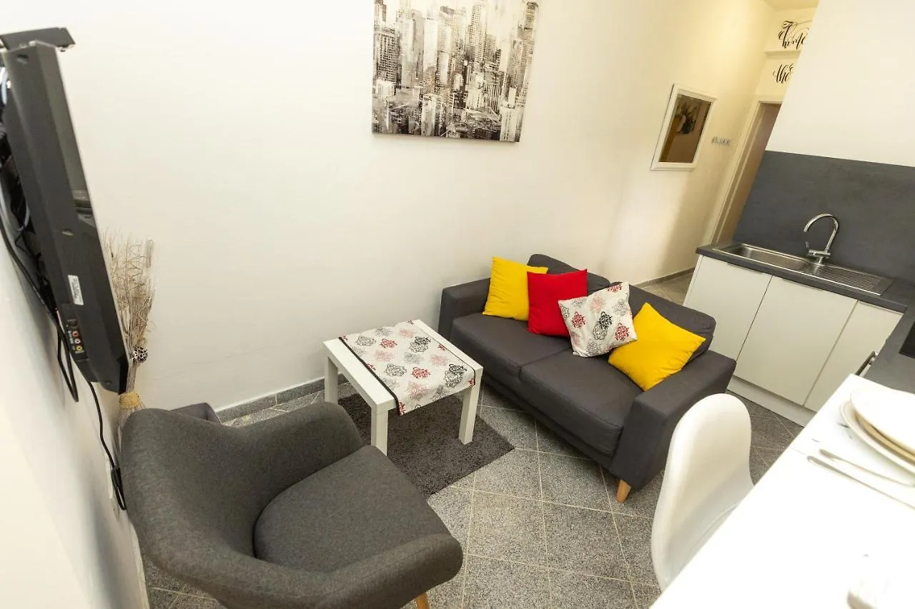 Apartment Grey Stone