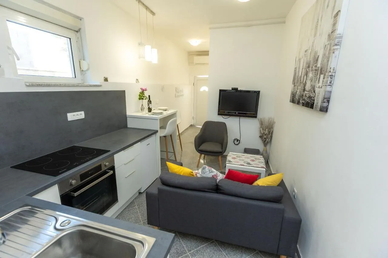 Apartment Grey Stone