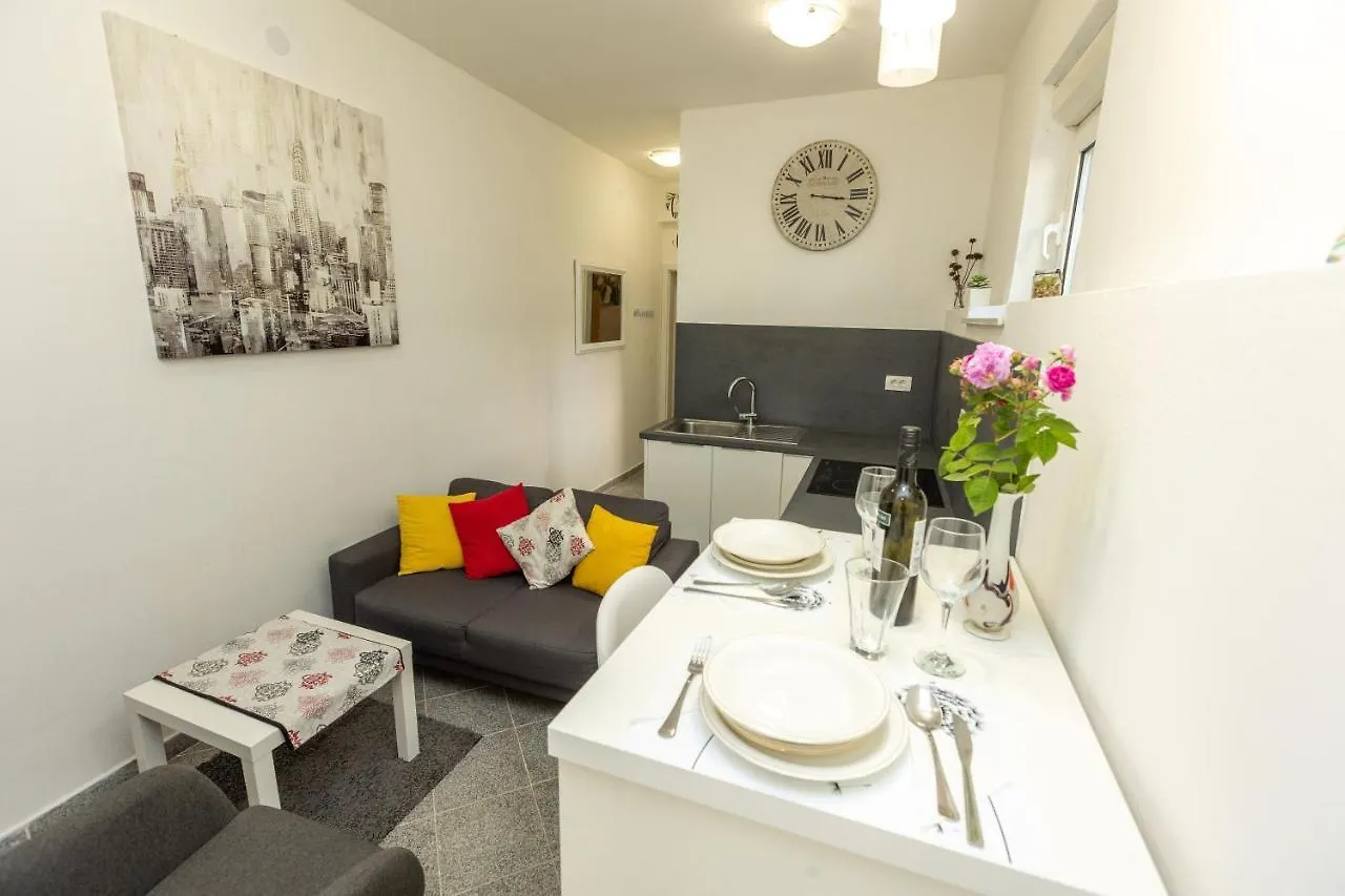 Apartment Grey Stone 0*, Zadar Croatia