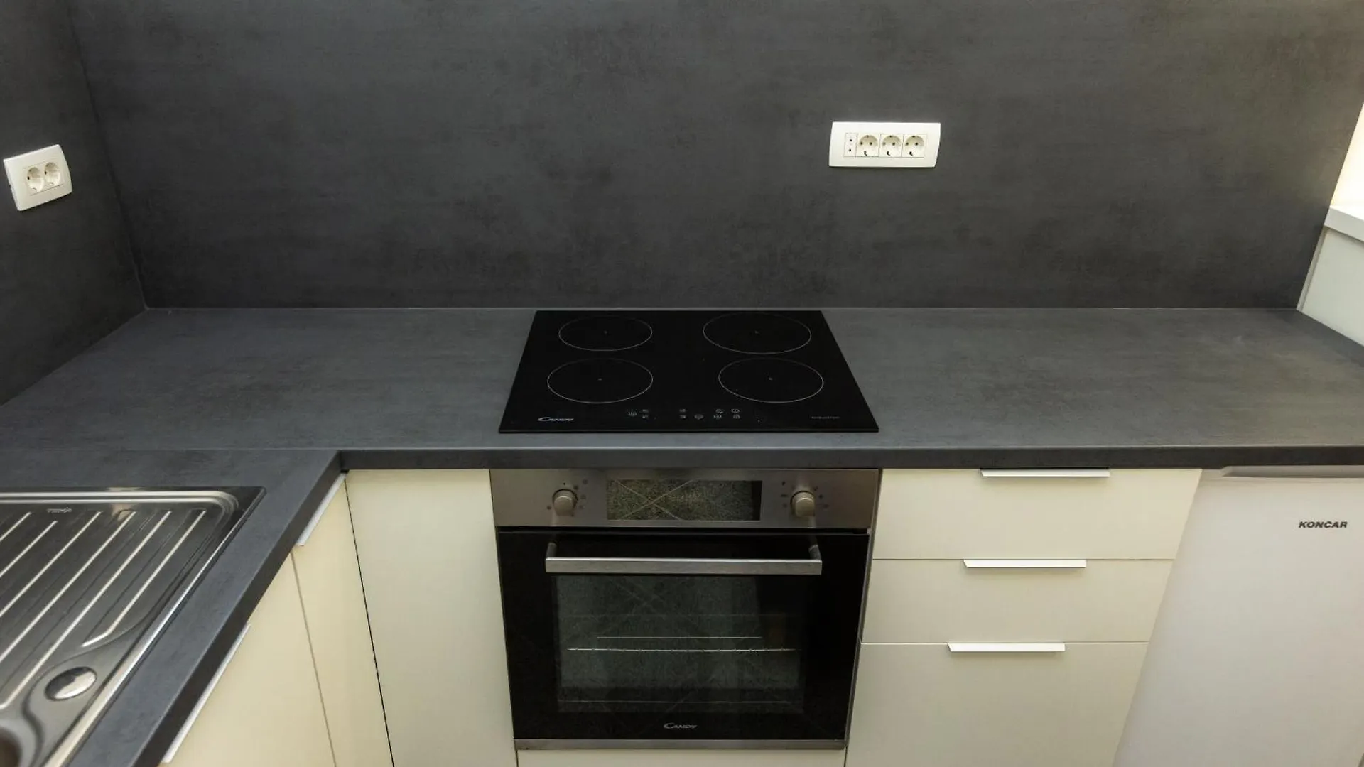 Apartment Grey Stone Zadar